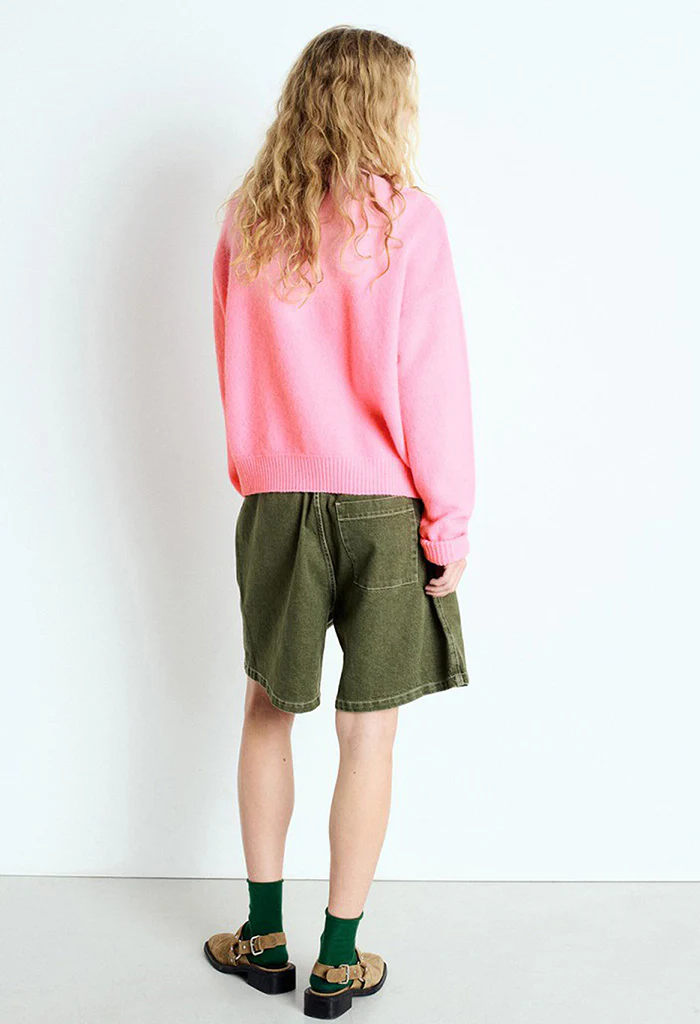 Vitow Sweater - Rose Mélange - Image 5