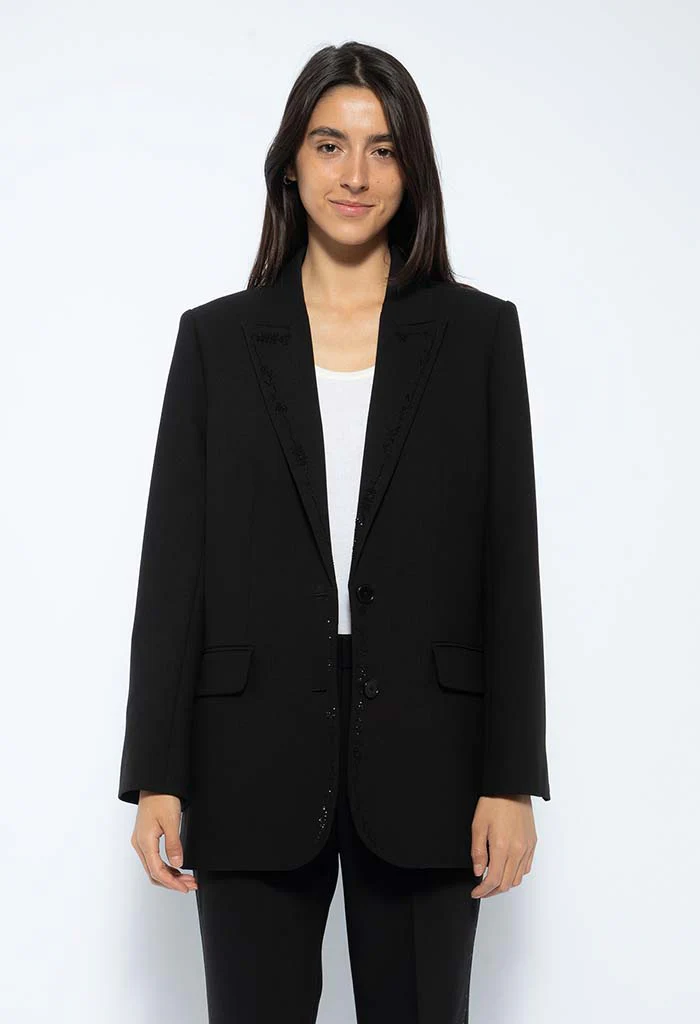 Viva Blazer - Noir - Image 10