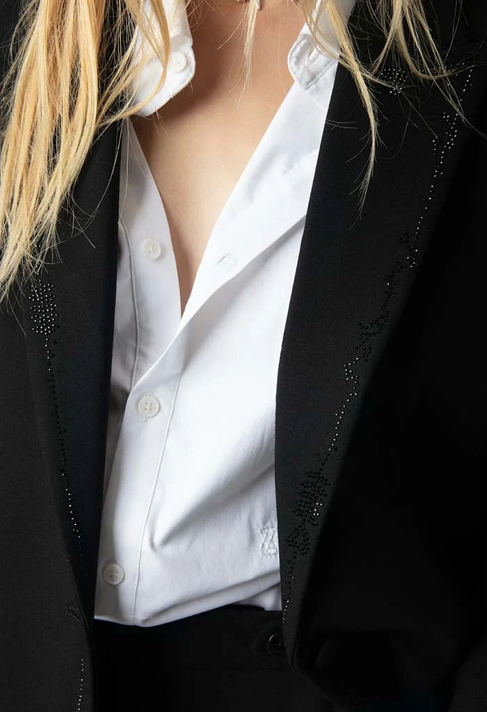 Viva Blazer - Noir - Image 6