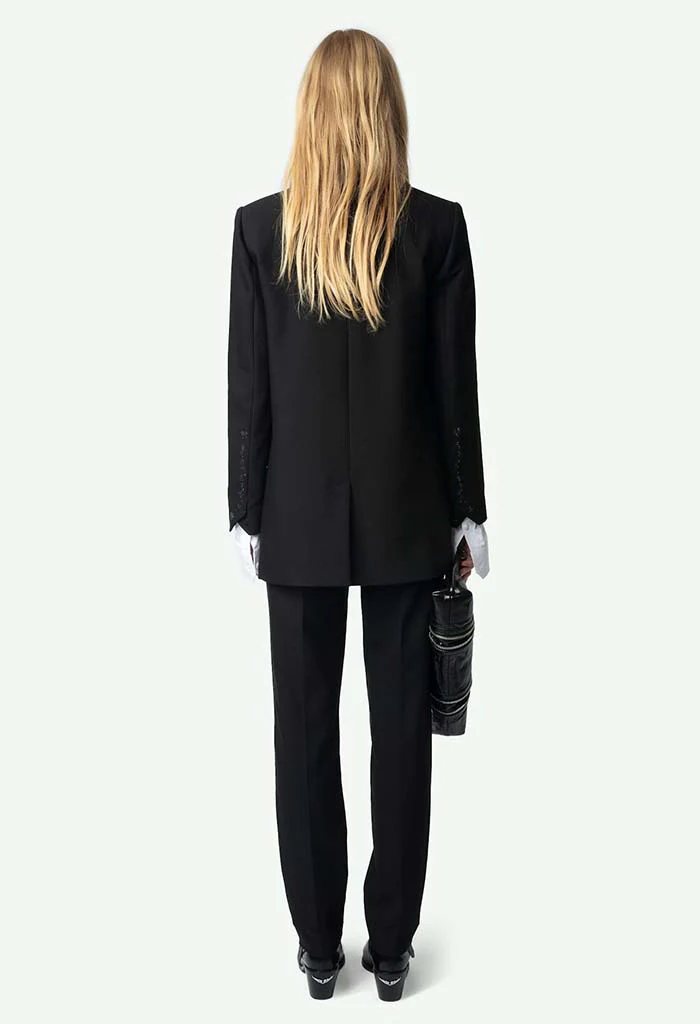 Viva Blazer - Noir - Image 8