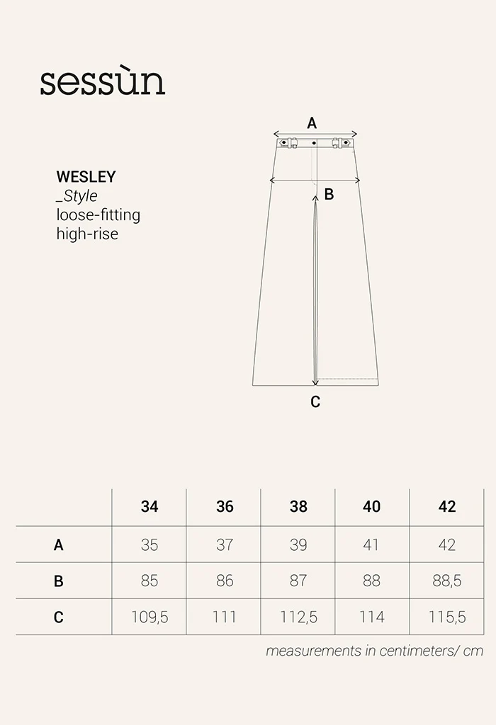 Wesley Pant - Jonc - Image 6