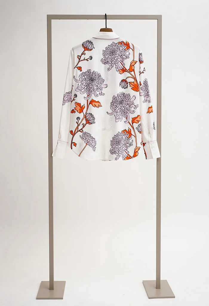 Wildrose Multi Blouse - Image 3
