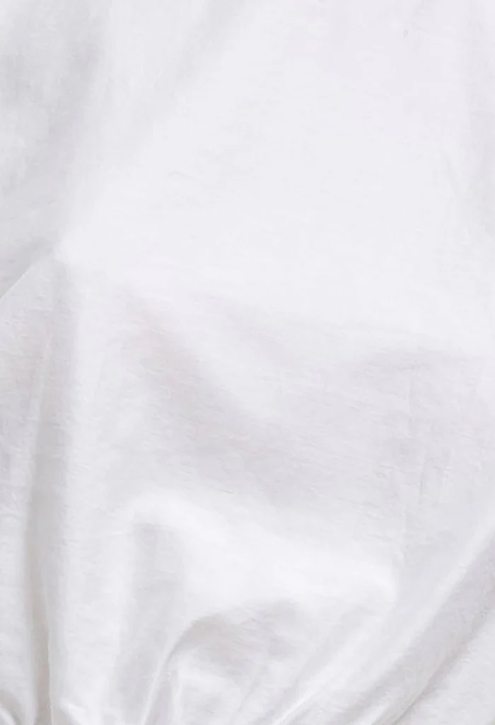 Yoko Pocket Pant - White - Image 7