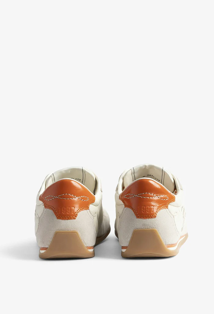 ZV Dance Vintage Trainers - Ice - Image 6